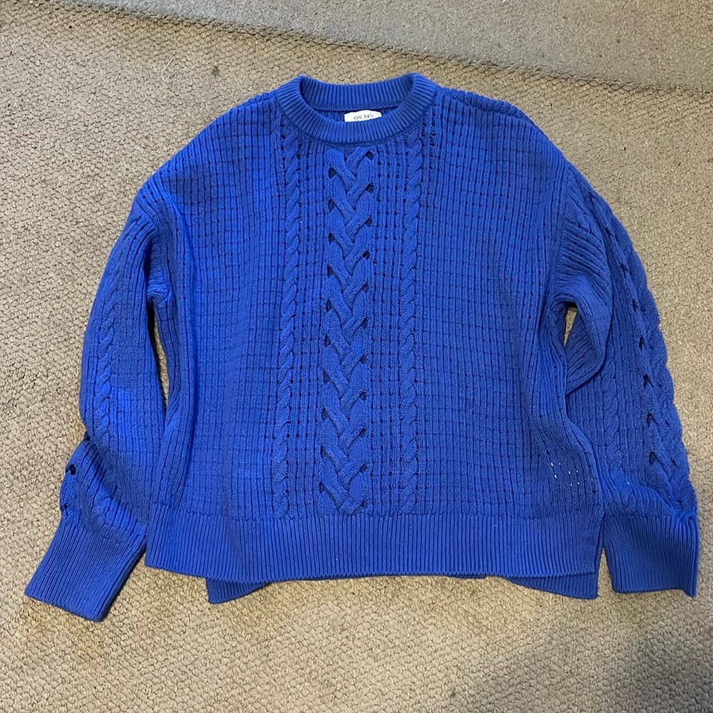 Resort Sweater